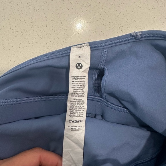 Lululemon Align™ T-Strap Tank Top size 4 - Picture 5 of 6